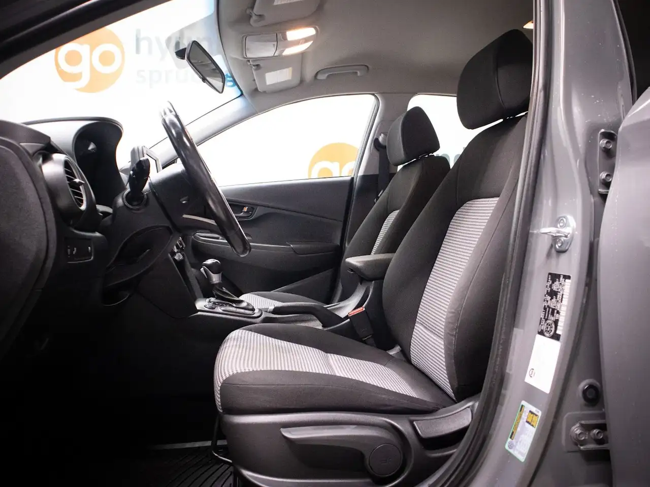 Hyundai KONA photo Hyundai KONA