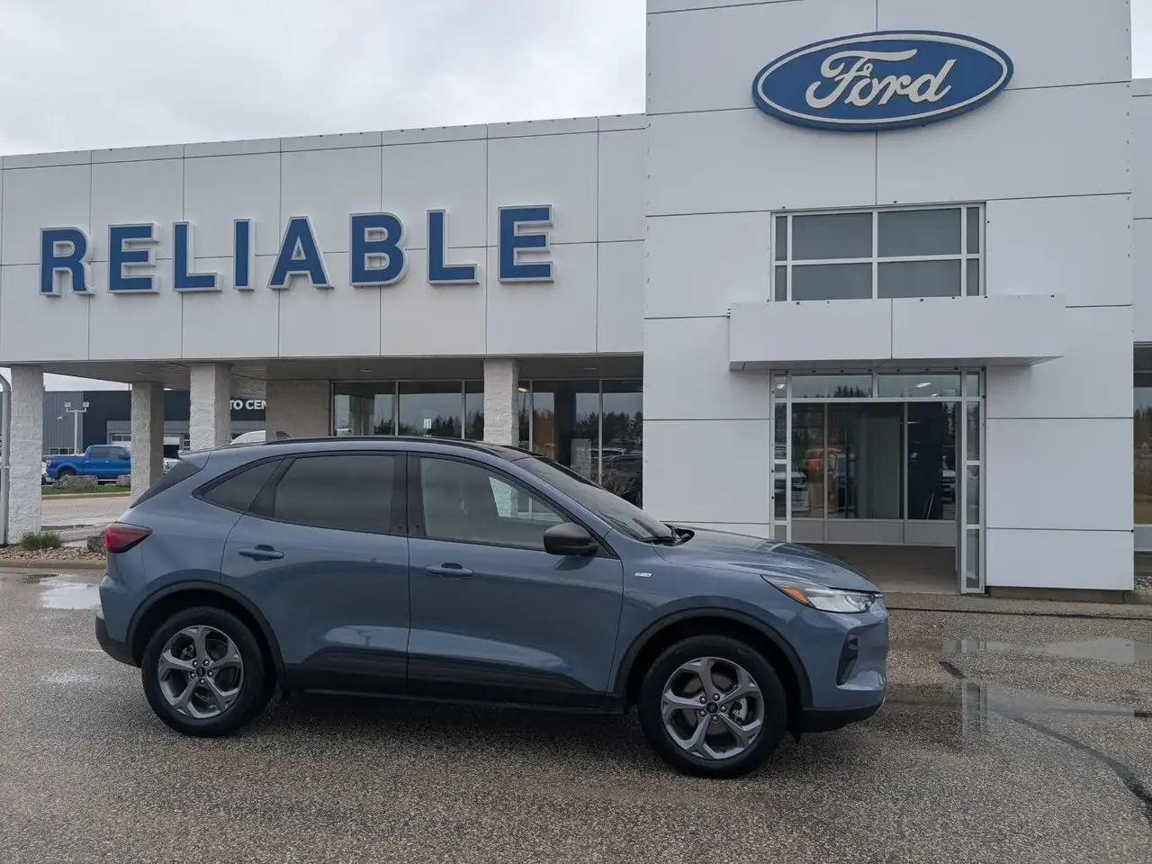 Ford Escape fotografie Ford Escape