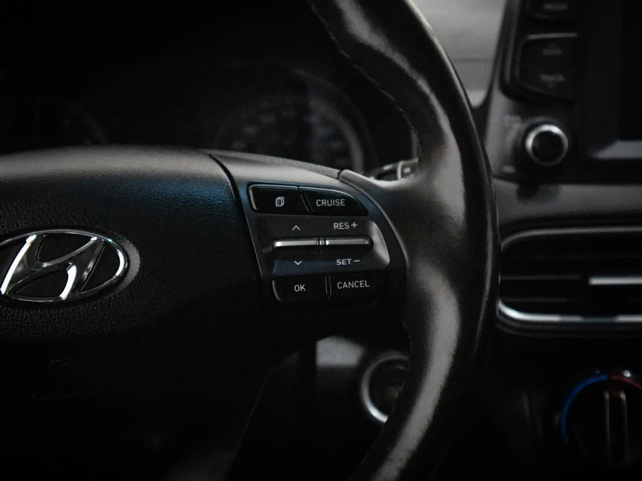 Hyundai KONA photo Hyundai KONA