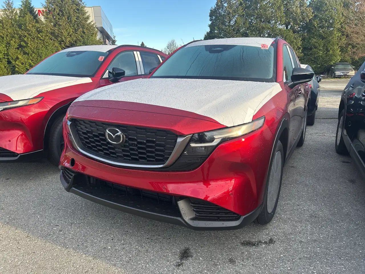 2026 Mazda CX-5