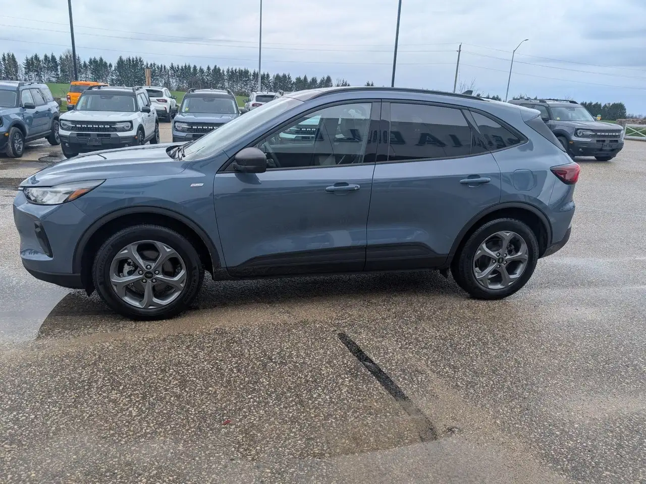 Ford Escape fotografie Ford Escape