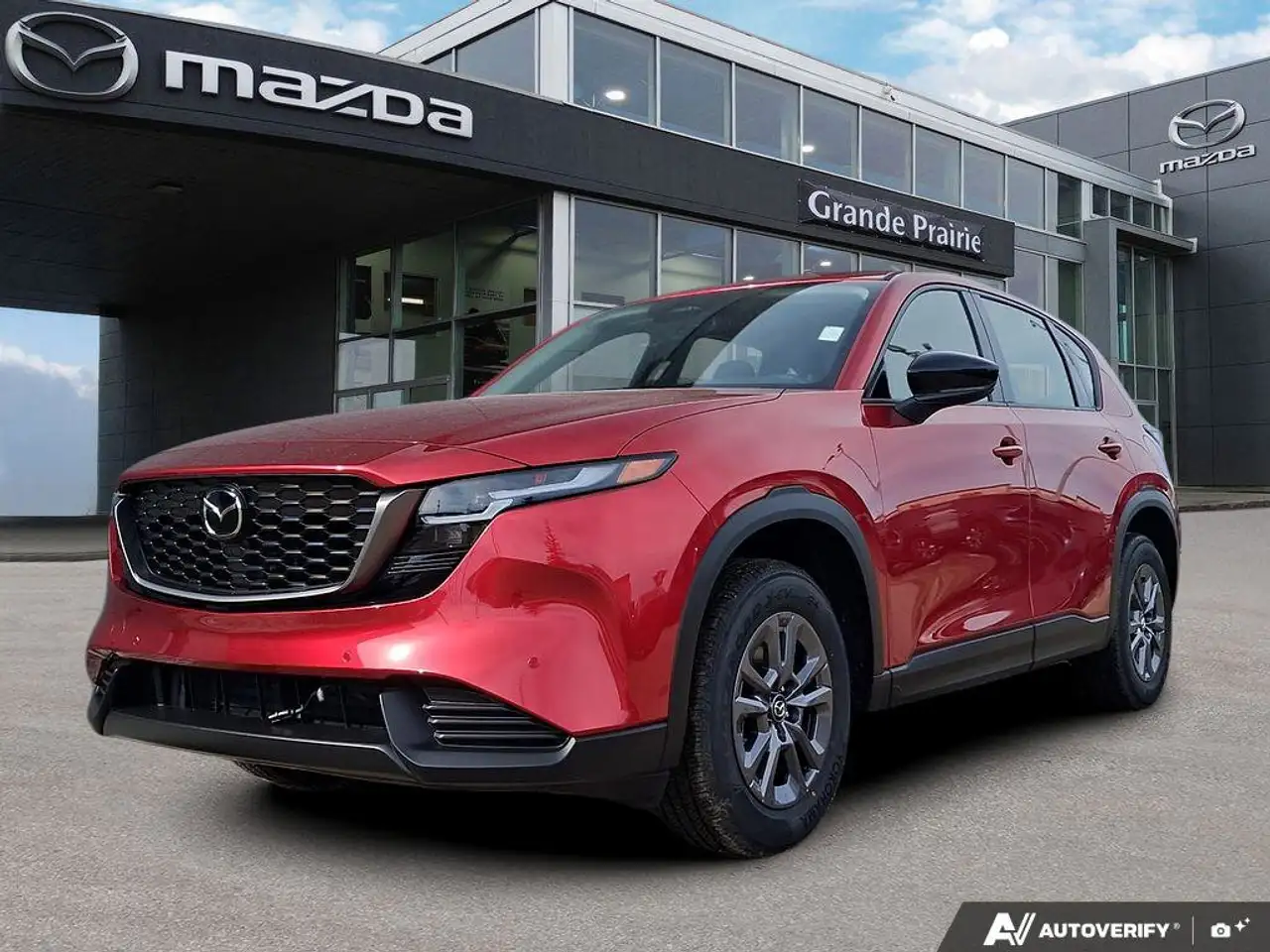 2026 Mazda CX-5