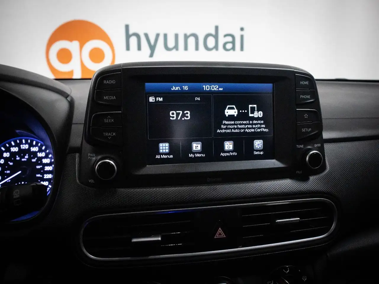 Hyundai KONA photo Hyundai KONA