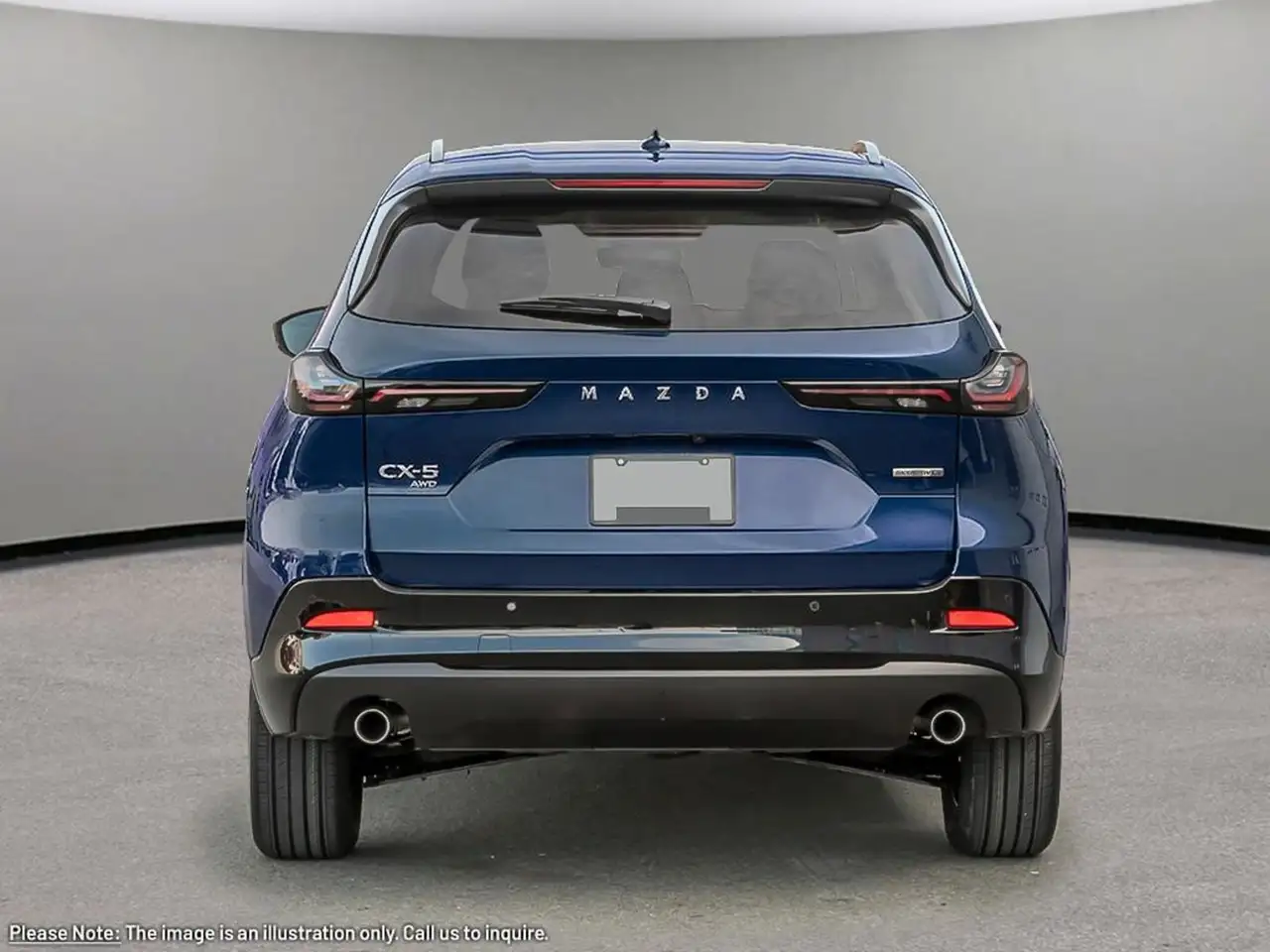 Mazda CX-5 fotografie Mazda CX-5
