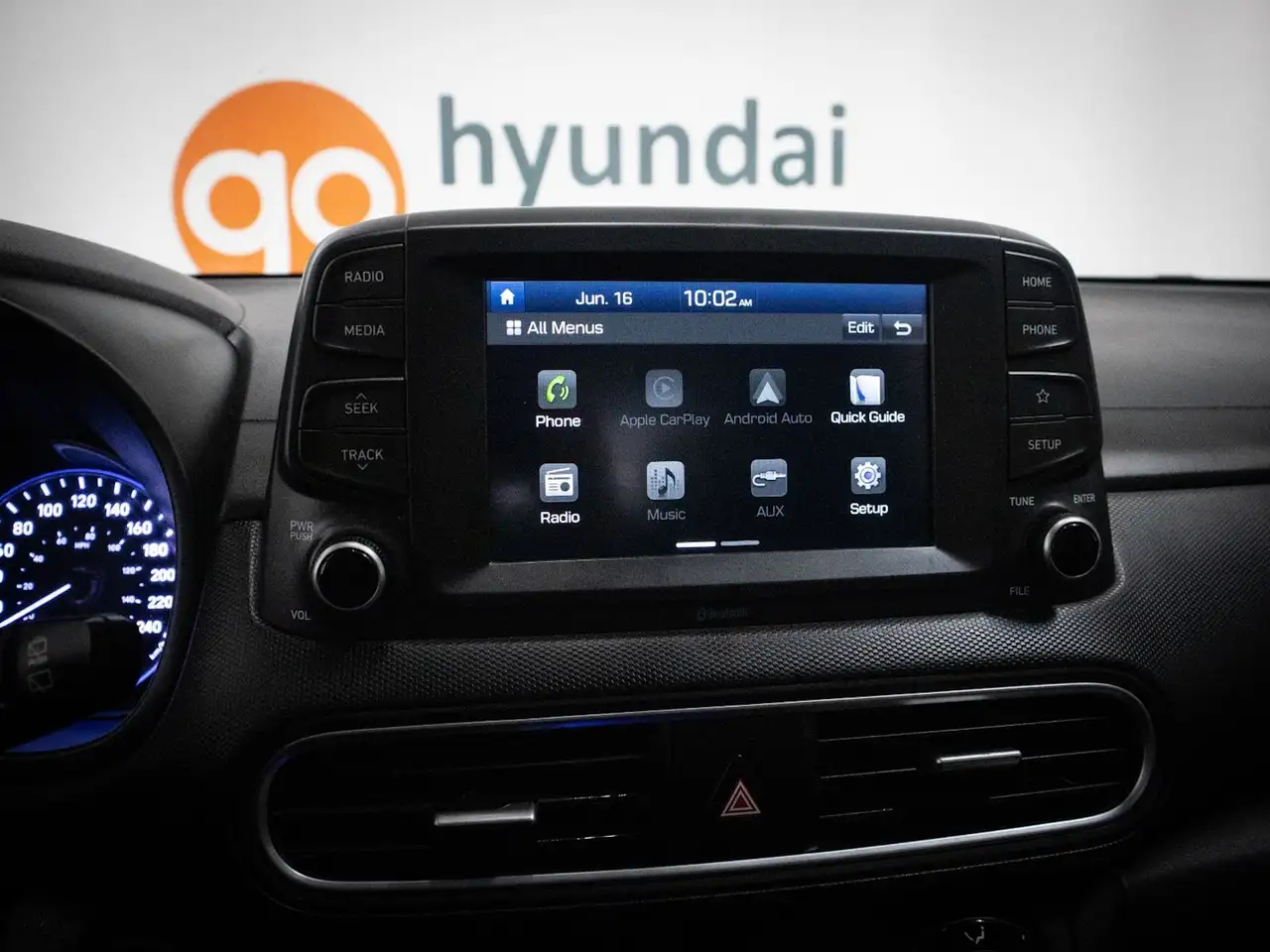 Hyundai KONA photo Hyundai KONA