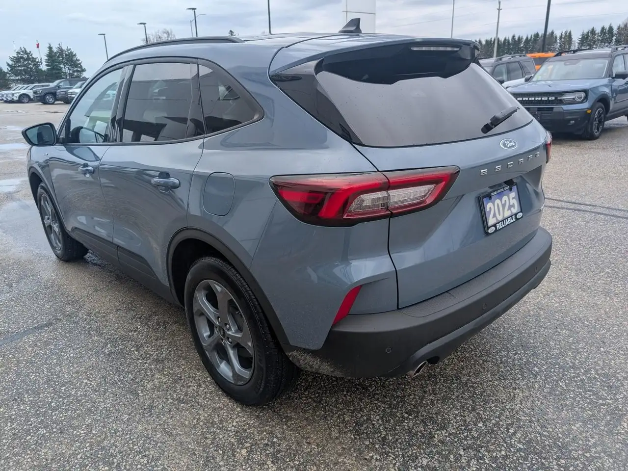 Ford Escape fotografie Ford Escape