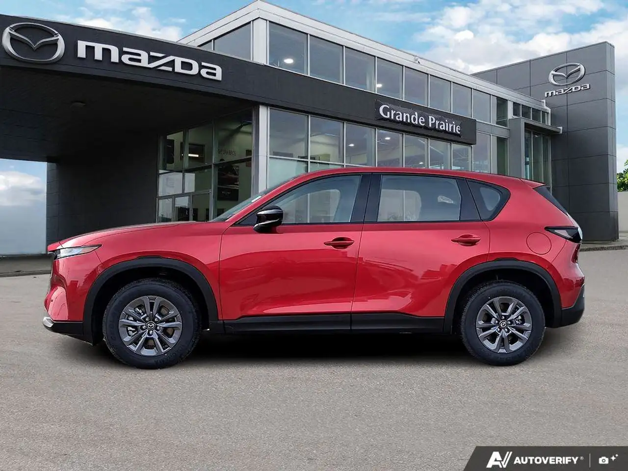 Mazda CX-5 снимка Mazda CX-5