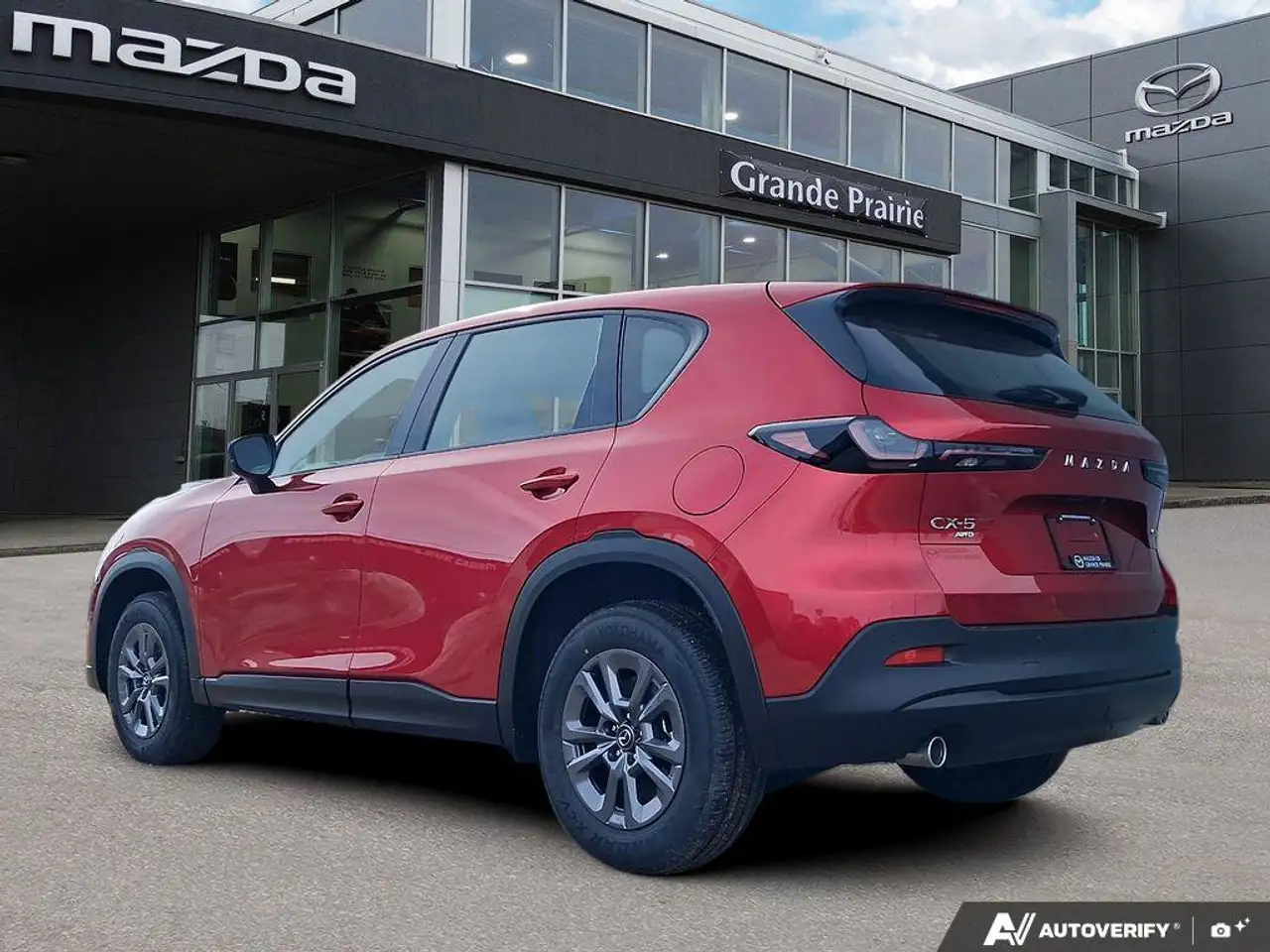 Mazda CX-5 снимка Mazda CX-5