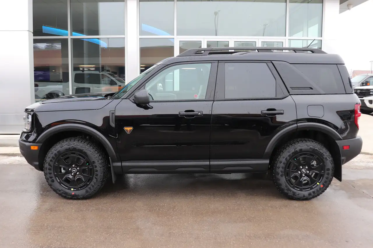 Ford Bronco Sport снимка Ford Bronco Sport