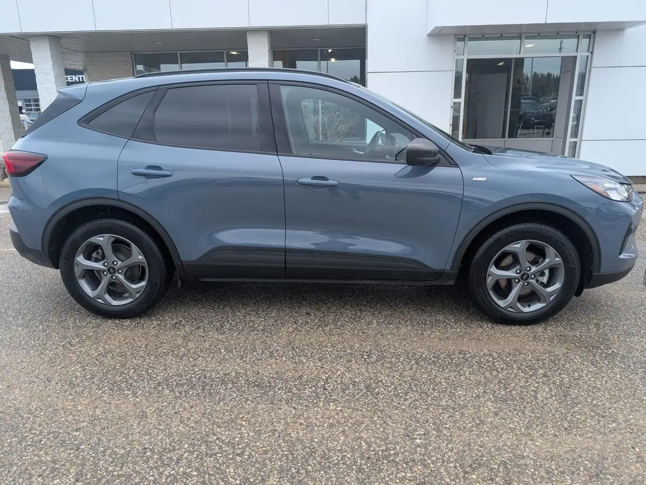 Ford Escape fotografie Ford Escape