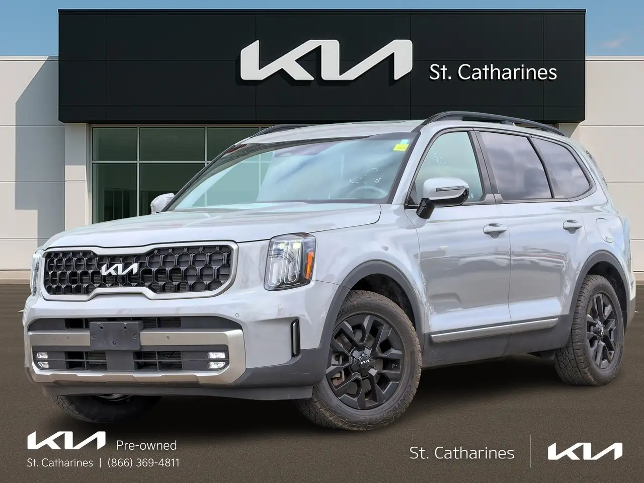 2023 Kia Telluride