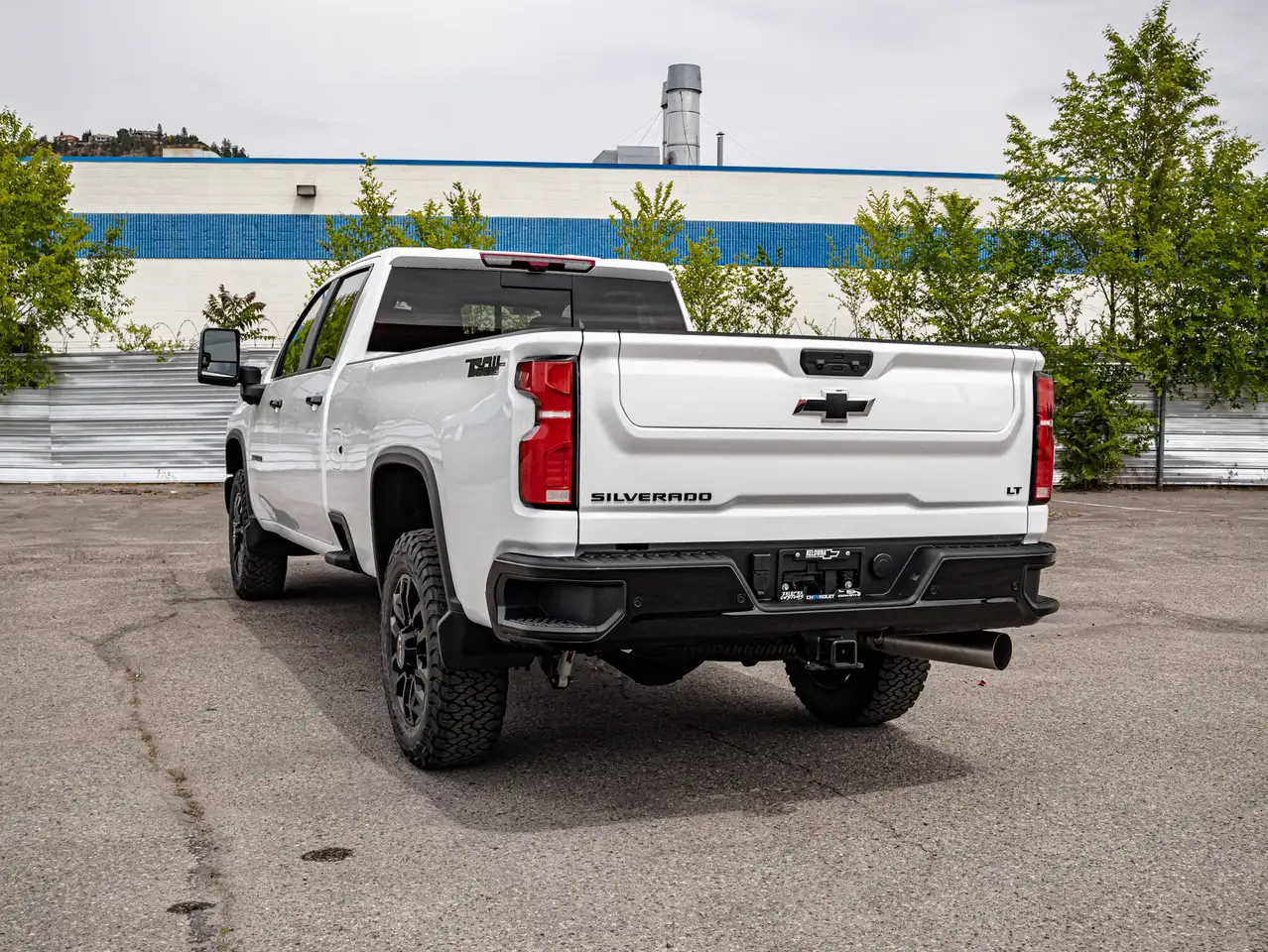 Chevrolet Silverado 3500 снимка Chevrolet Silverado 3500