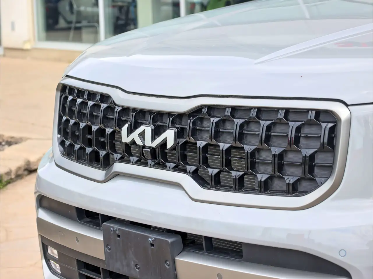 Kia Telluride fotografie Kia Telluride