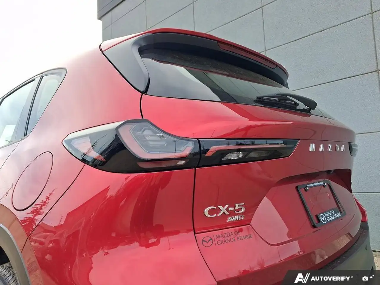 Mazda CX-5 снимка Mazda CX-5