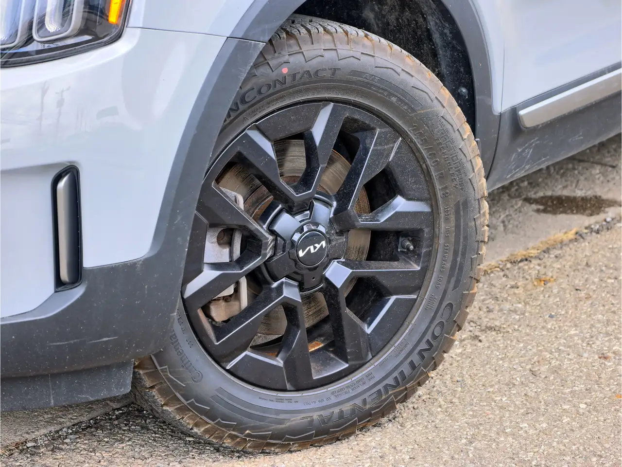Kia Telluride fotografie Kia Telluride