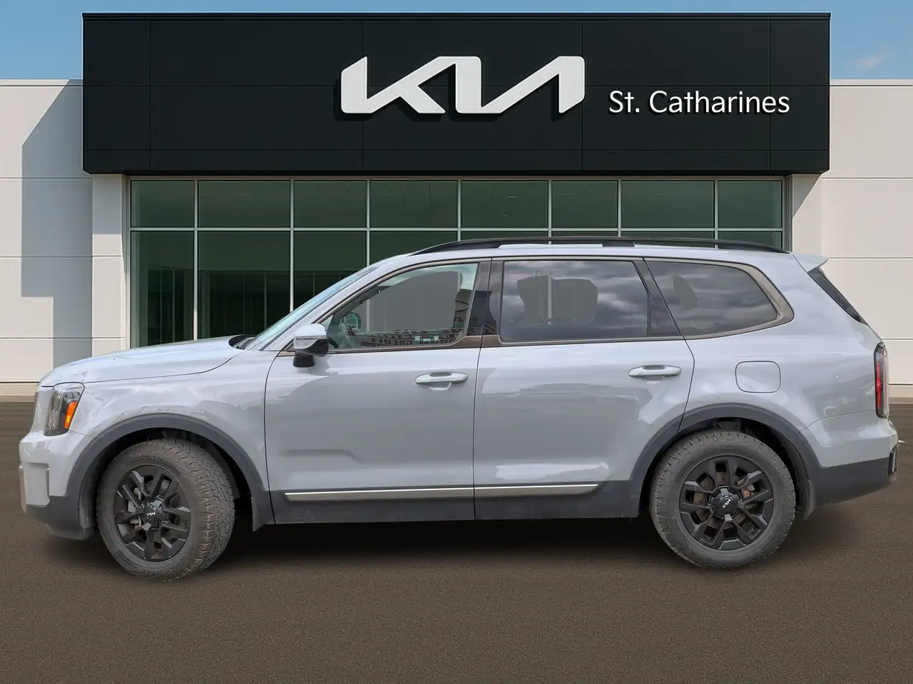 Kia Telluride fotografie Kia Telluride