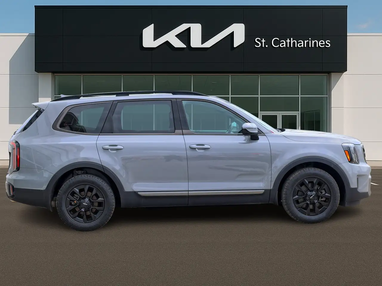Kia Telluride fotografie Kia Telluride