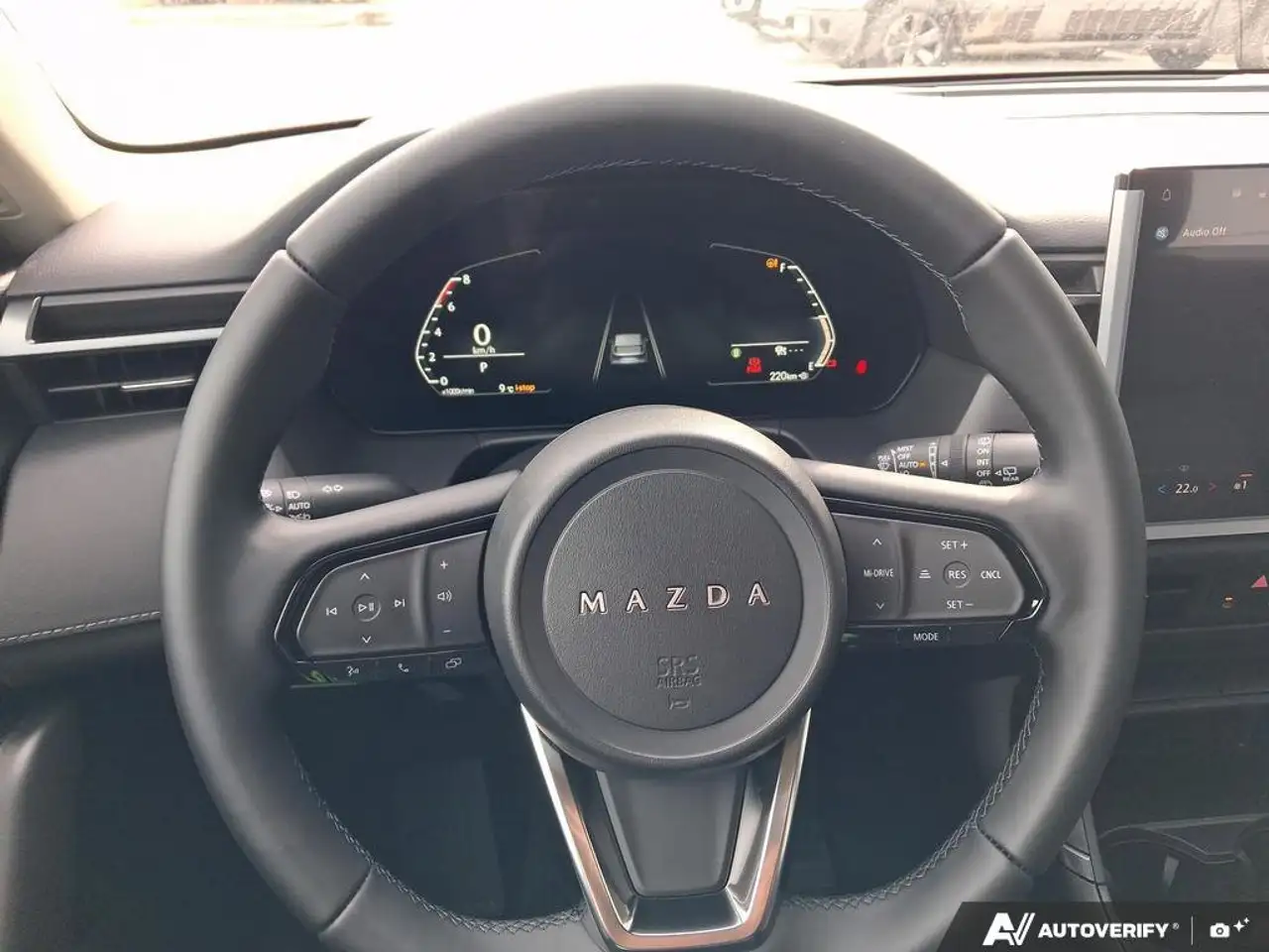 Mazda CX-5 снимка Mazda CX-5