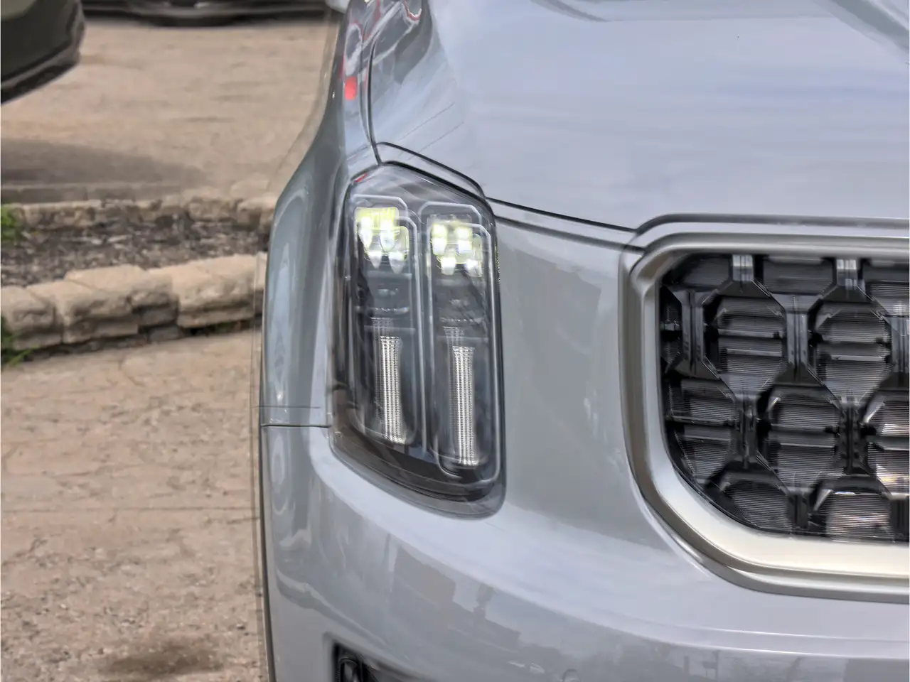 Kia Telluride fotografie Kia Telluride