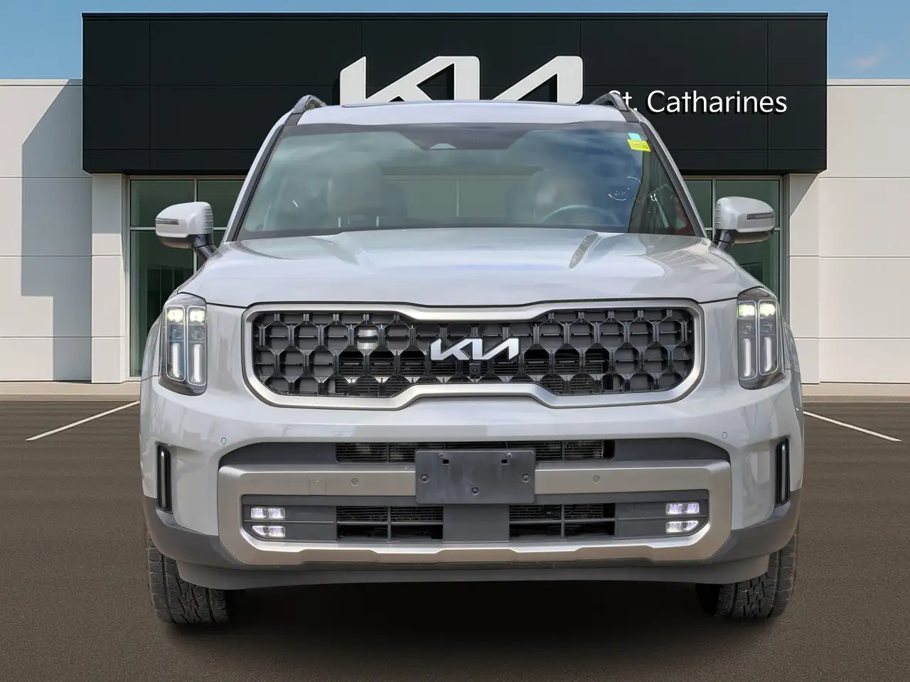 Kia Telluride fotografie Kia Telluride