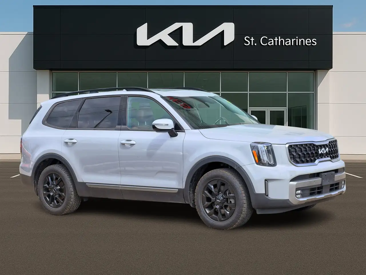 Kia Telluride fotografie Kia Telluride