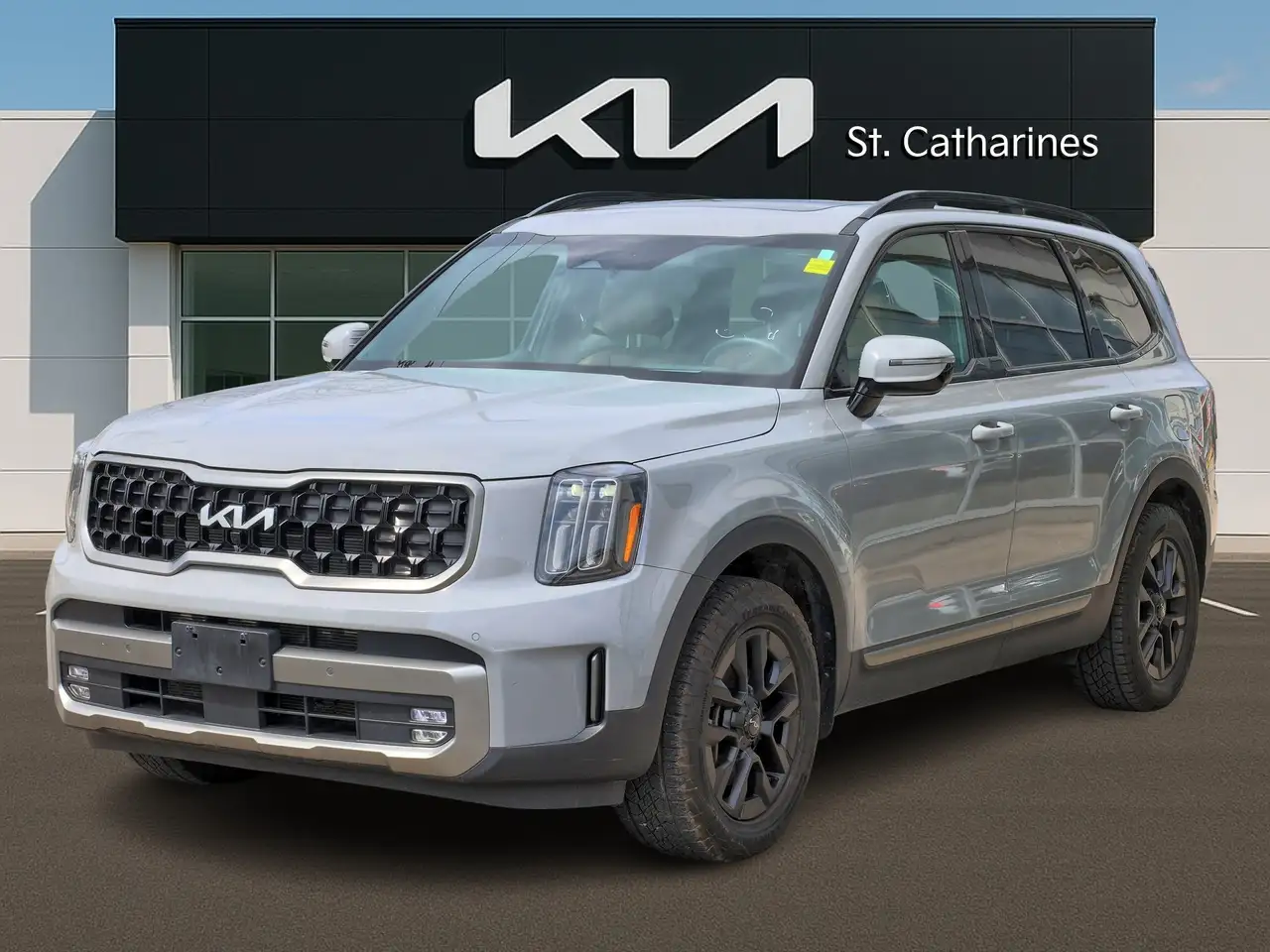 Kia Telluride fotografie Kia Telluride