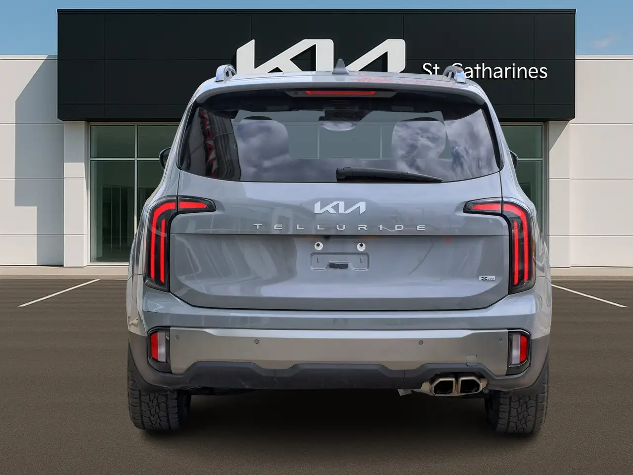 Kia Telluride fotografie Kia Telluride