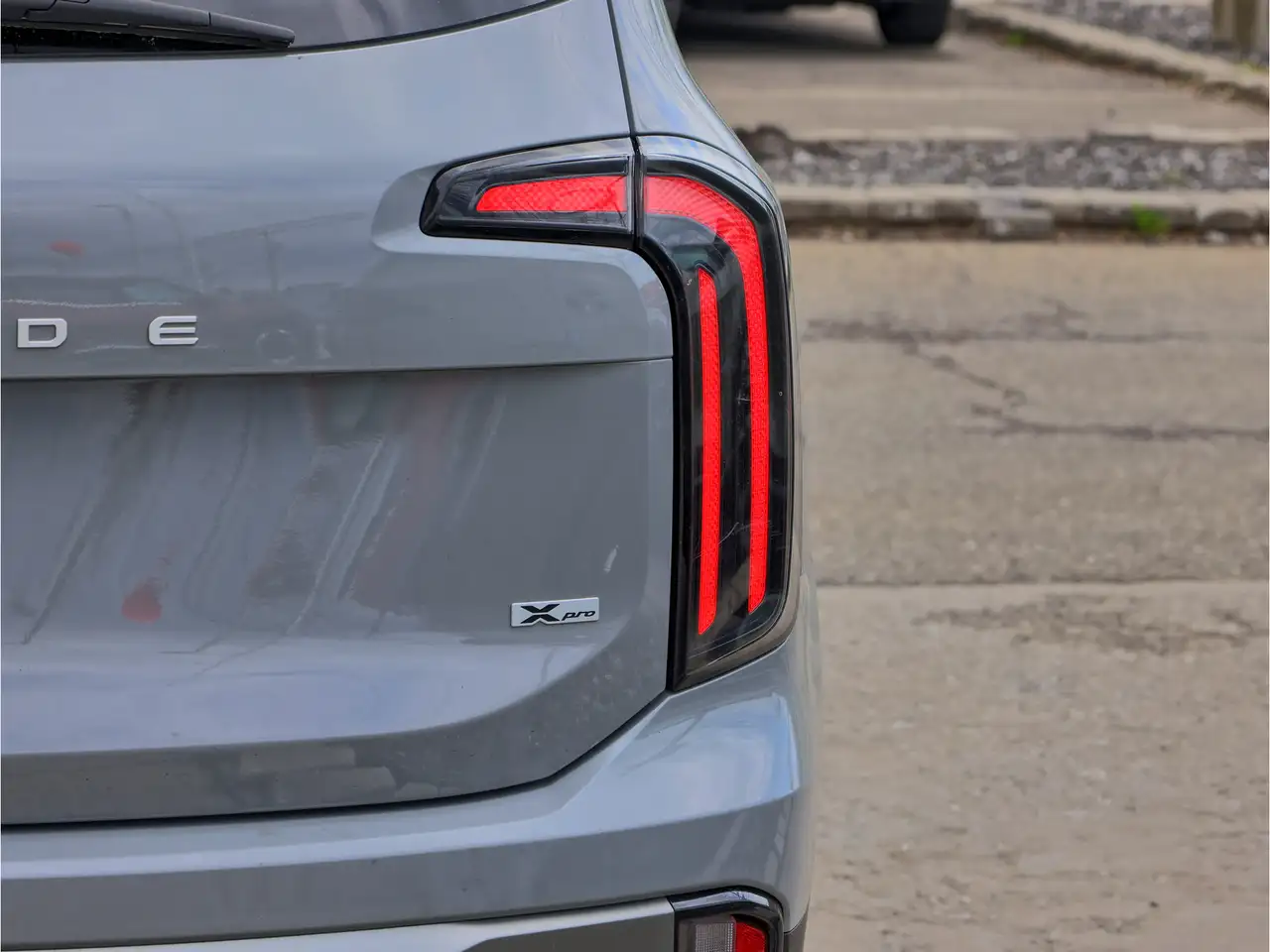 Kia Telluride fotografie Kia Telluride