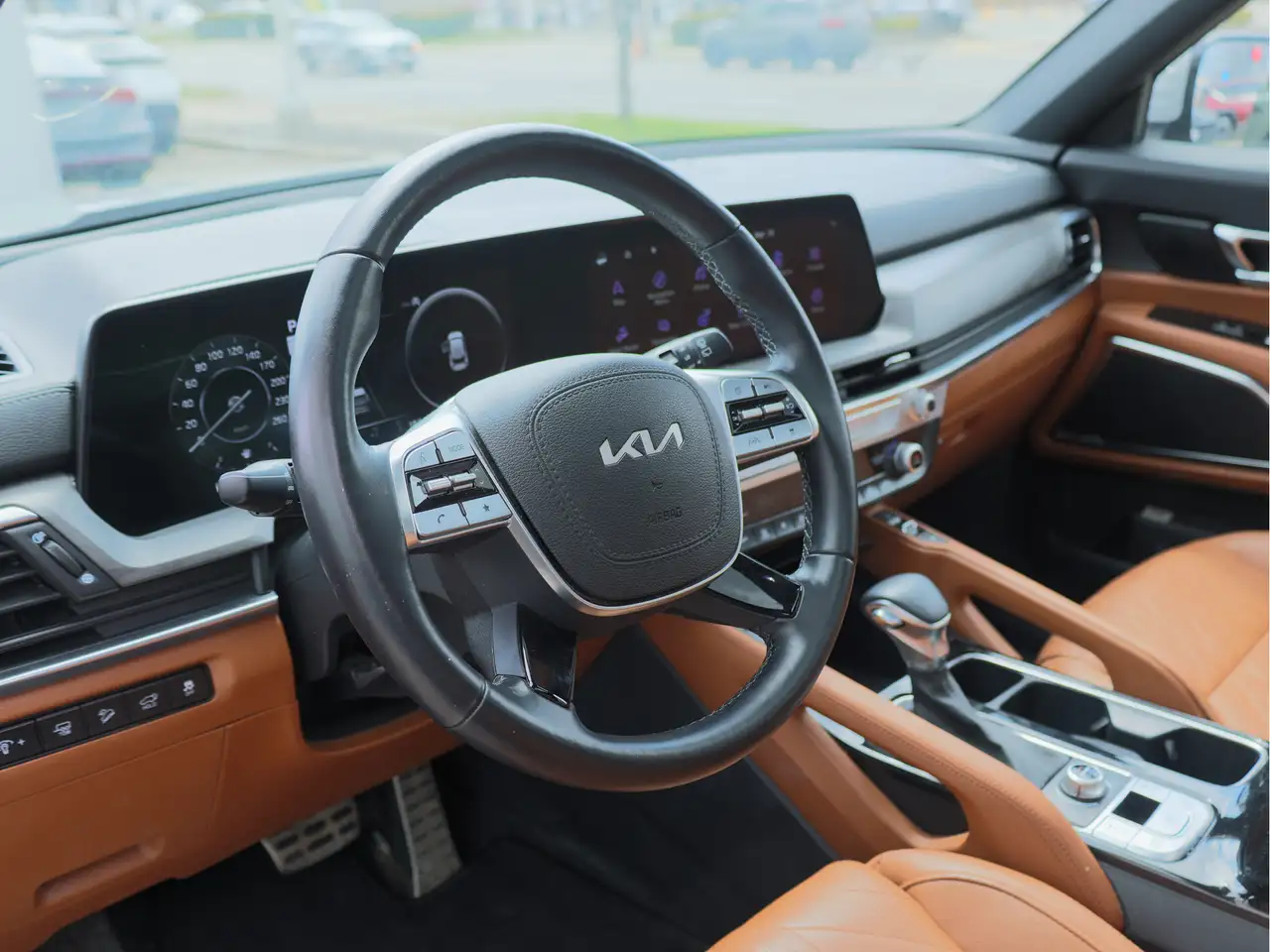 Kia Telluride fotografie Kia Telluride