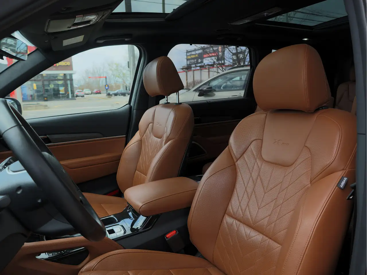 Kia Telluride fotografie Kia Telluride
