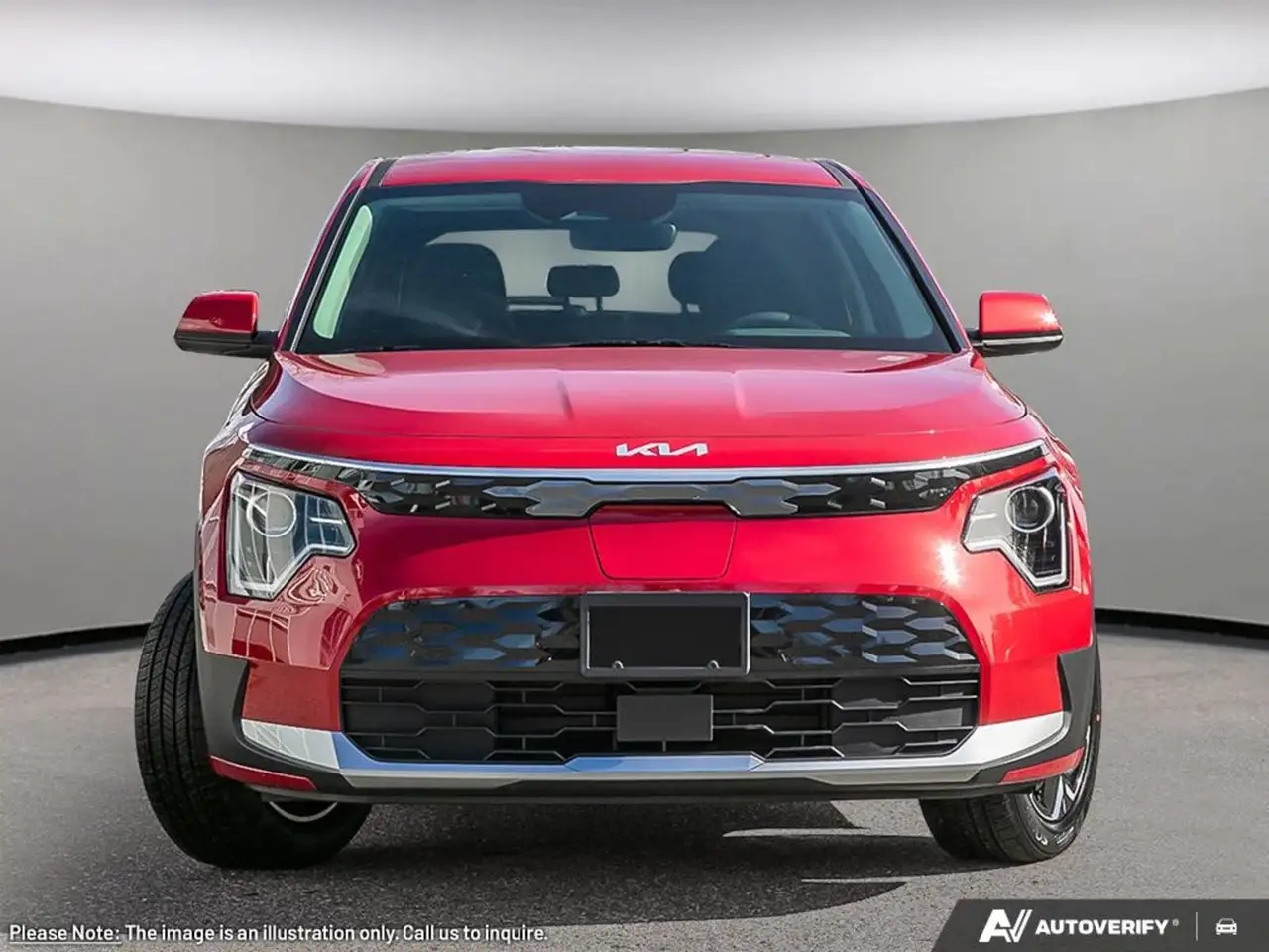 Kia Niro fotografie Kia Niro