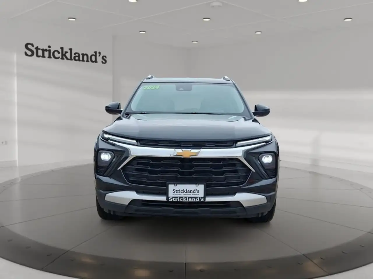 Chevrolet Trailblazer fotografie Chevrolet Trailblazer
