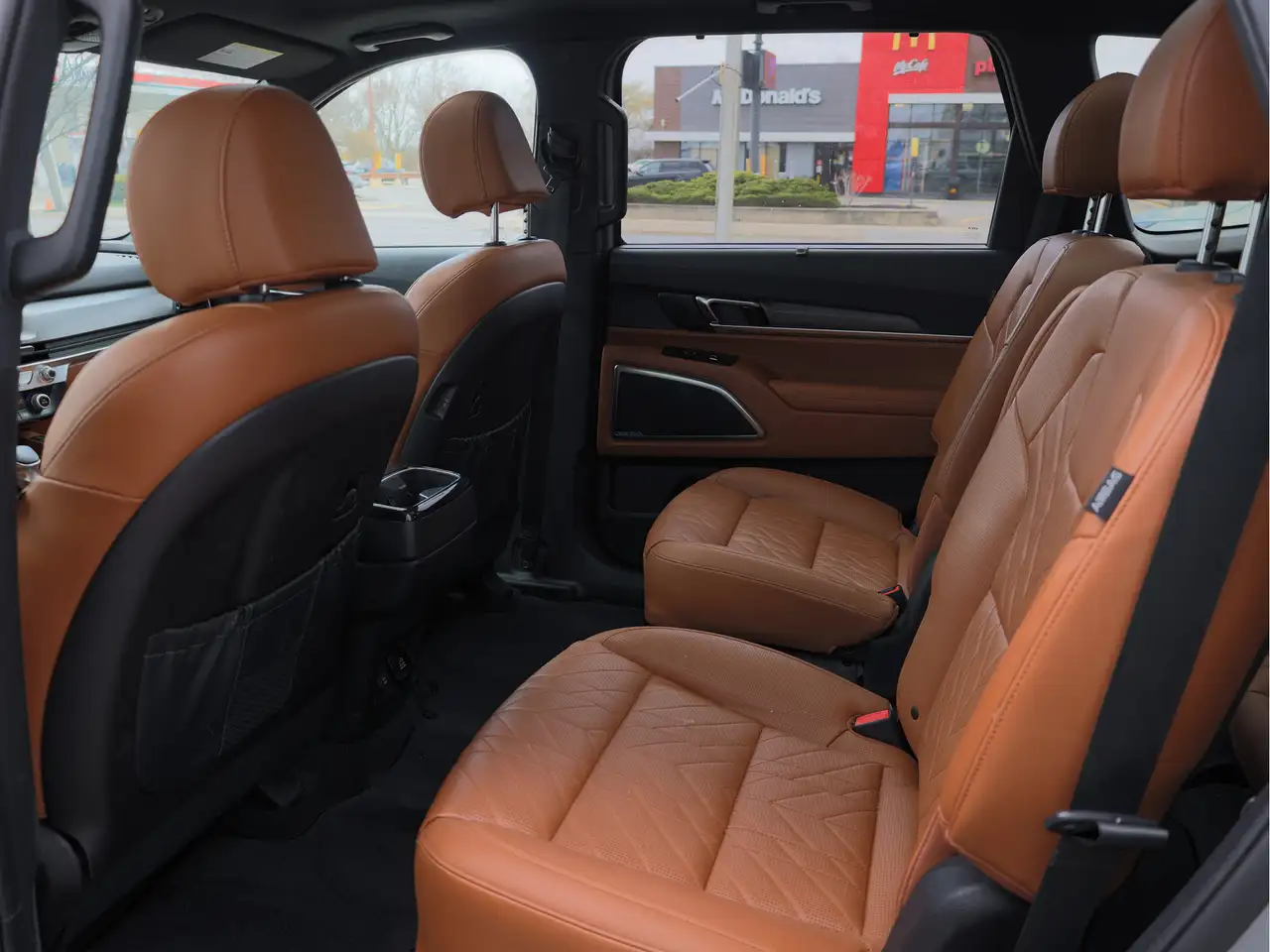 Kia Telluride fotografie Kia Telluride