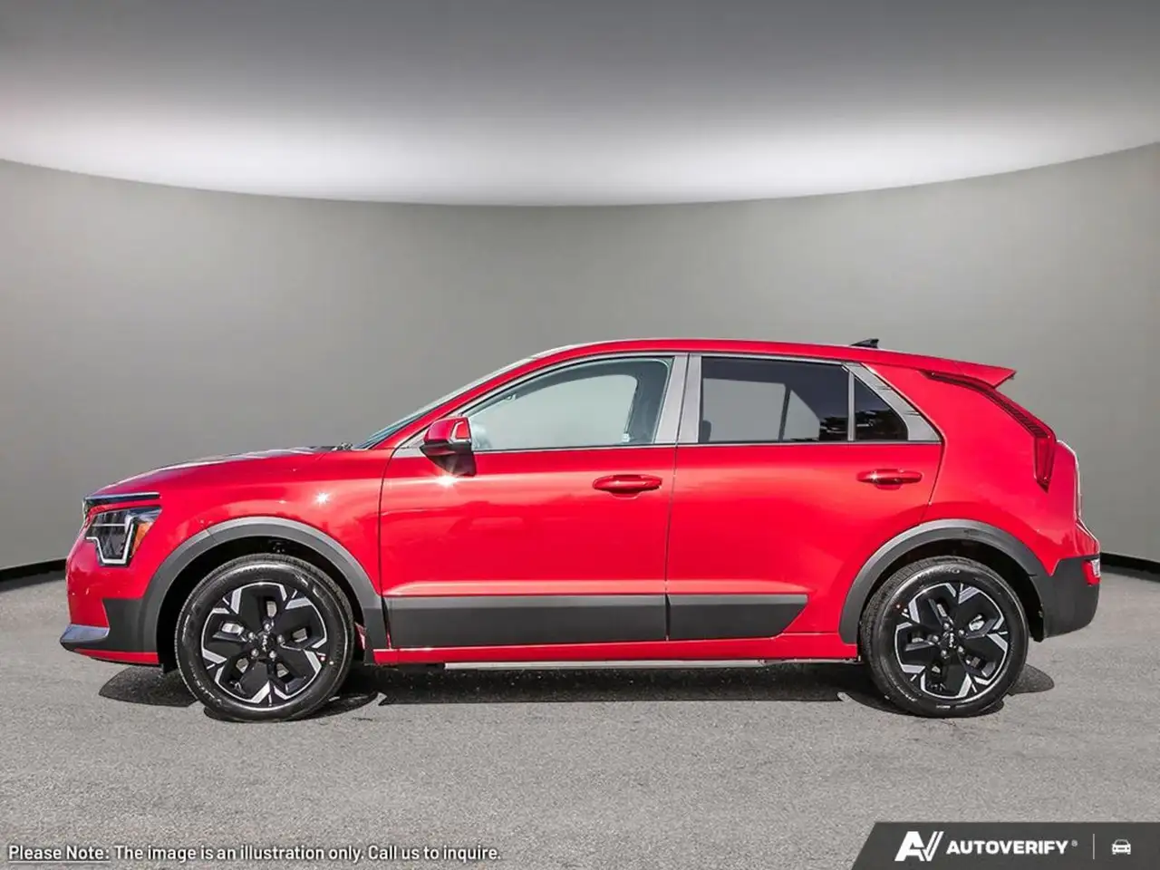 Kia Niro fotografie Kia Niro