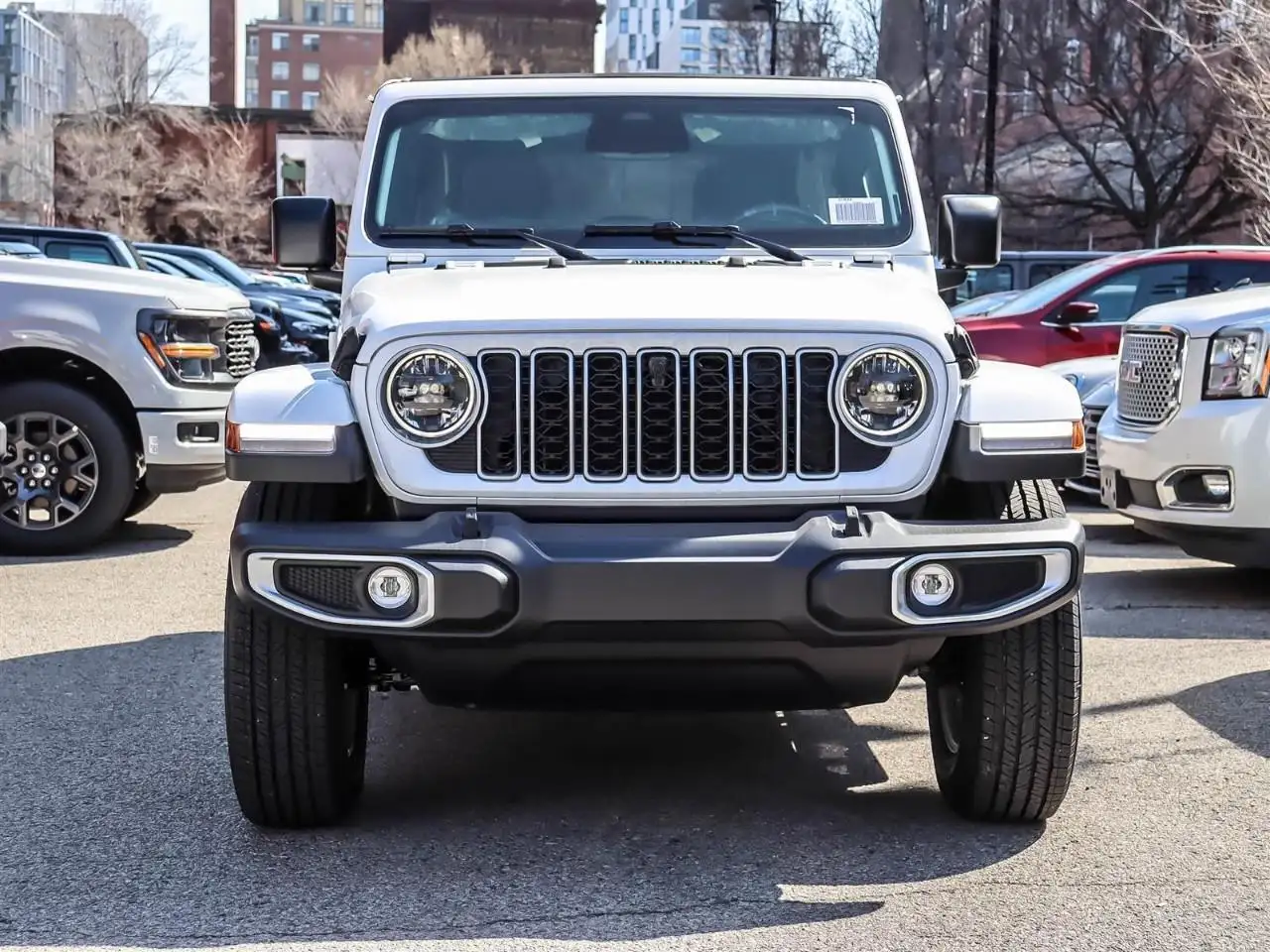 Jeep Wrangler снимка Jeep Wrangler