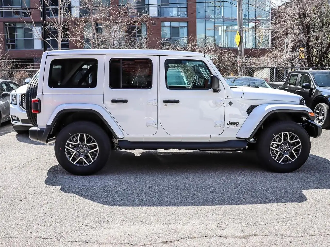 Jeep Wrangler снимка Jeep Wrangler