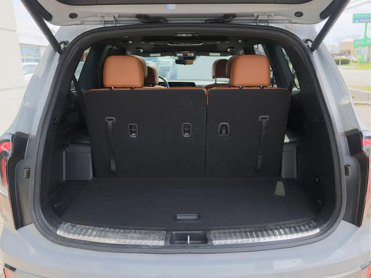 Kia Telluride fotografie Kia Telluride