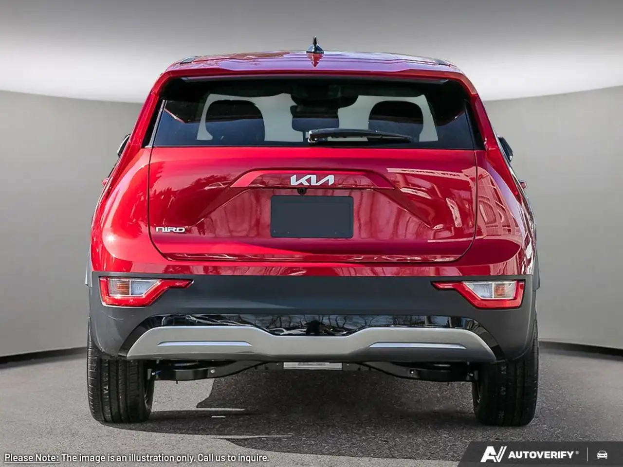 Kia Niro fotografie Kia Niro
