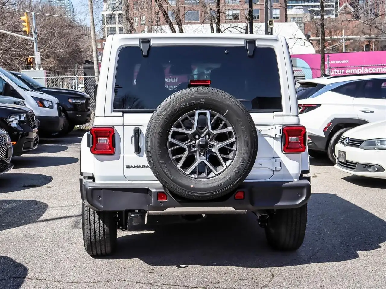 Jeep Wrangler снимка Jeep Wrangler