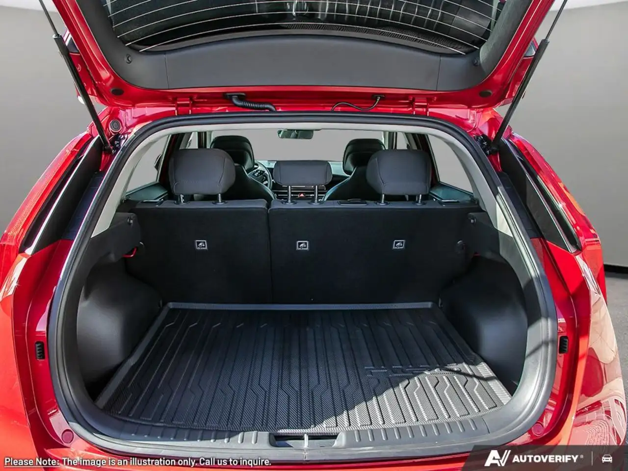 Kia Niro fotografie Kia Niro