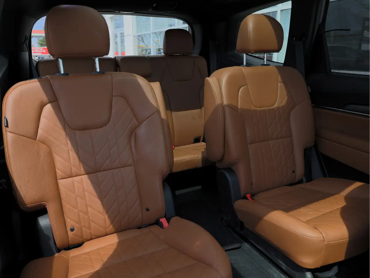 Kia Telluride fotografie Kia Telluride