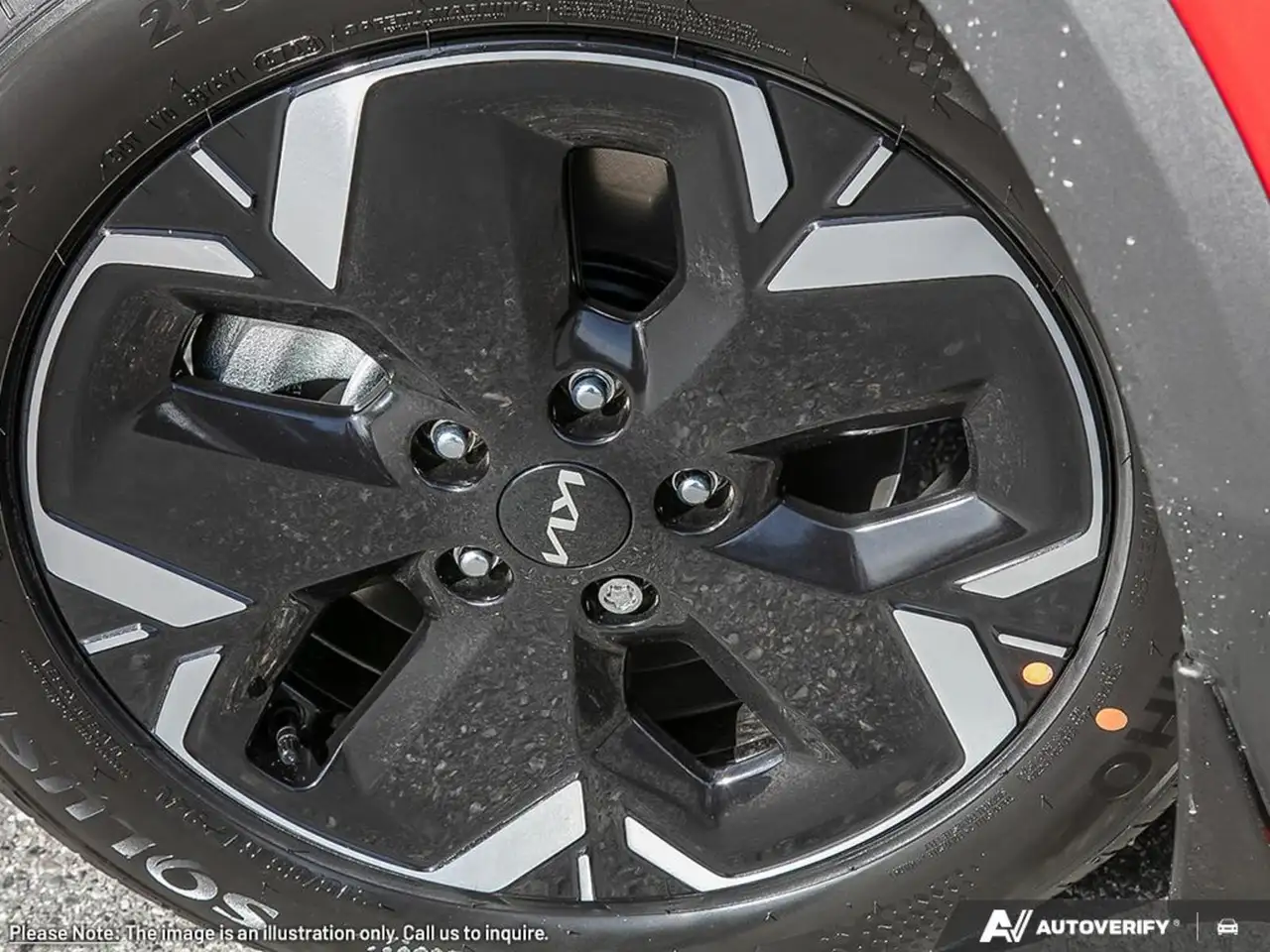 Kia Niro fotografie Kia Niro