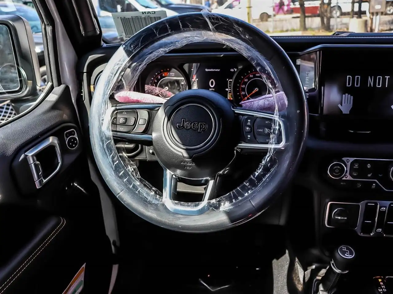 Jeep Wrangler снимка Jeep Wrangler