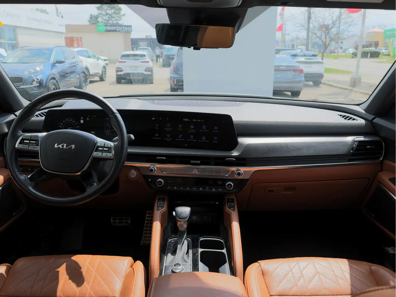 Kia Telluride fotografie Kia Telluride
