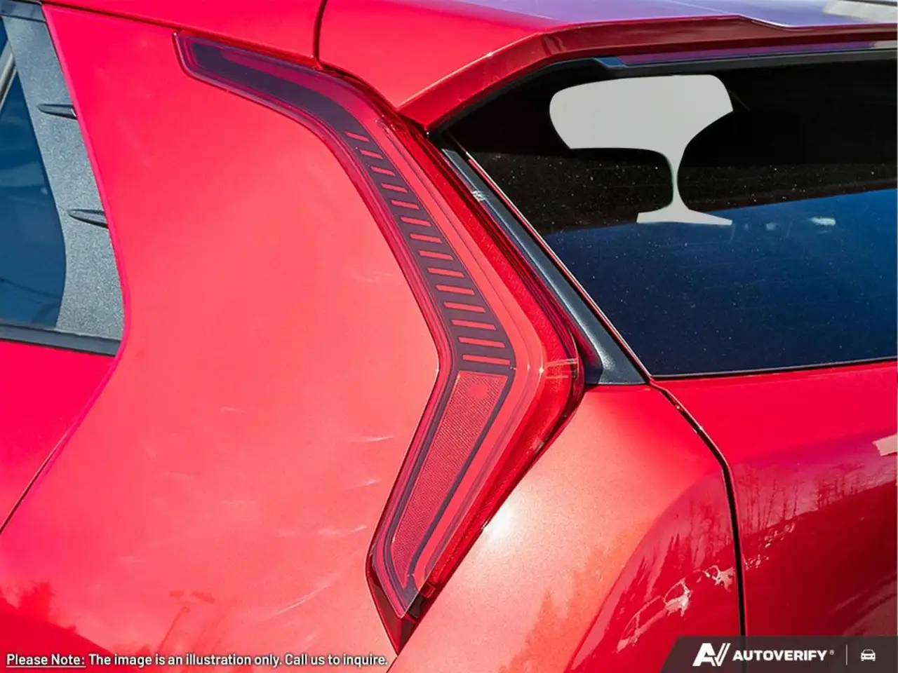 Kia Niro fotografie Kia Niro