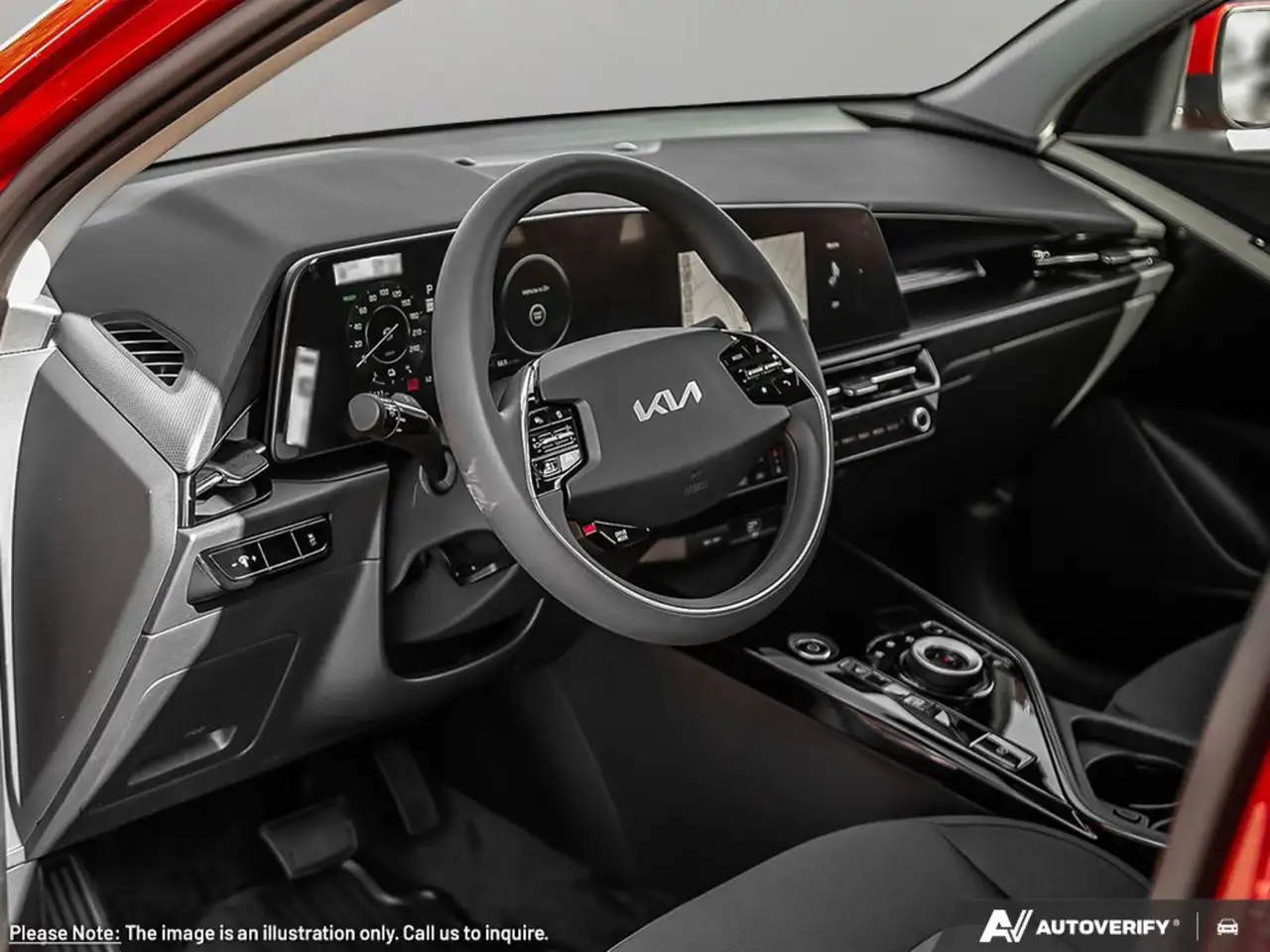 Kia Niro fotografie Kia Niro