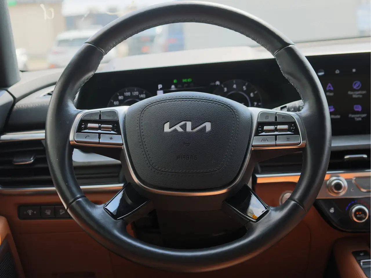 Kia Telluride fotografie Kia Telluride