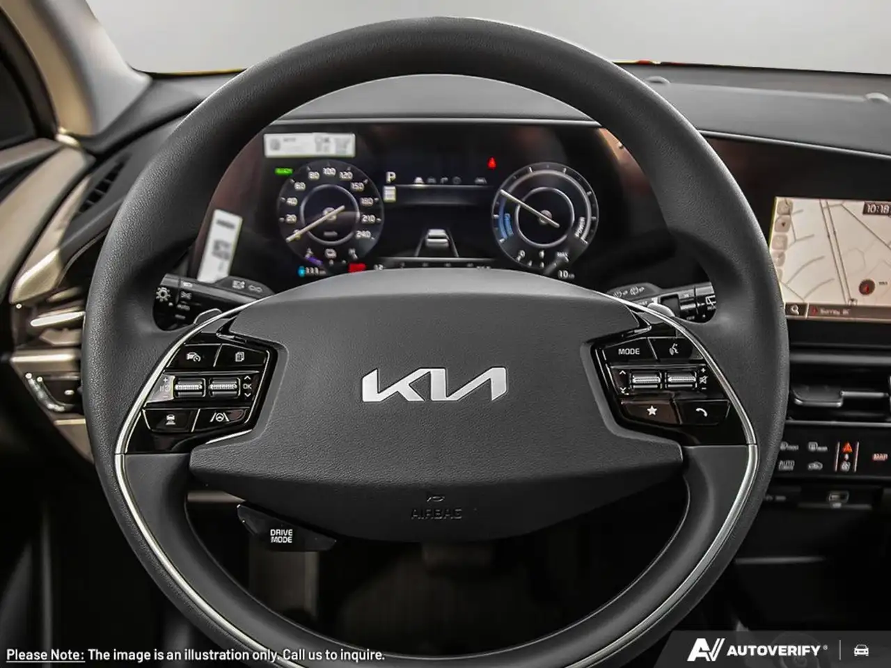 Kia Niro fotografie Kia Niro