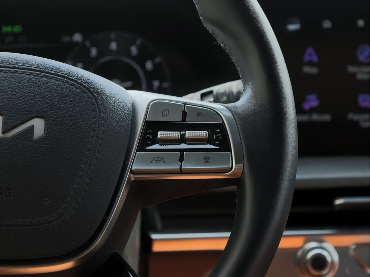 Kia Telluride fotografie Kia Telluride
