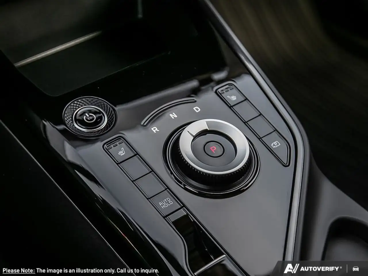 Kia Niro fotografie Kia Niro